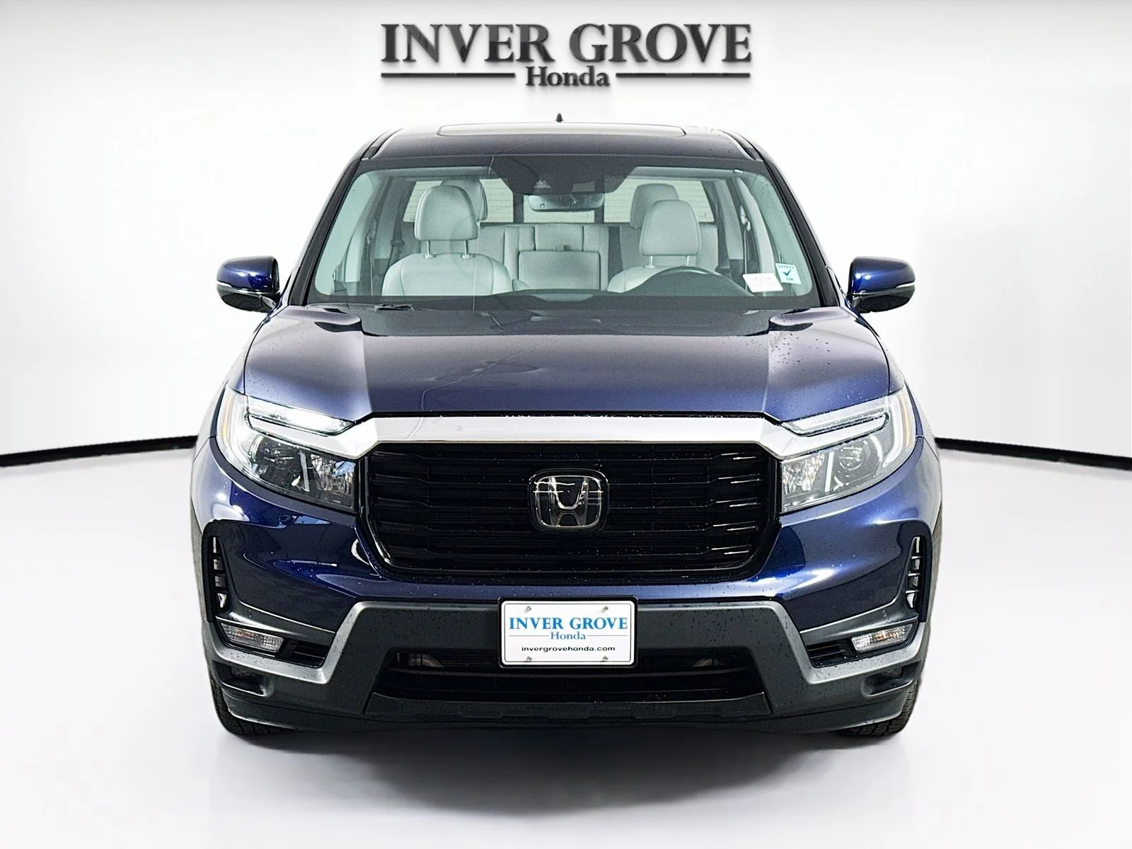 Used 2023 Honda Ridgeline RTL-E with VIN 5FPYK3F77PB030442 for sale in Inver Grove Heights, Minnesota