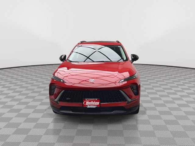 Used 2026 Brilliant Red Buick Sport Touring image 36