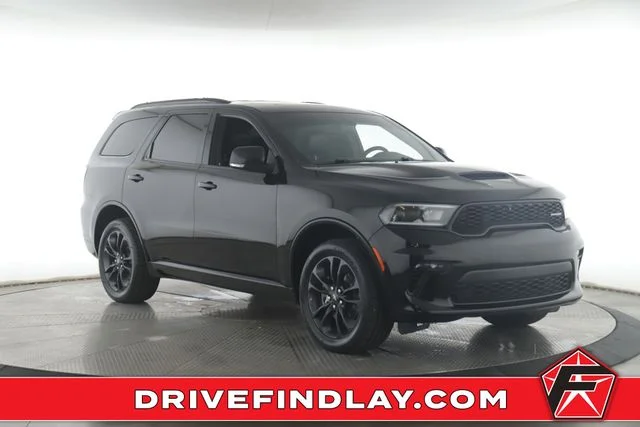 Used 2022 Black Dodge GT Plus image 1