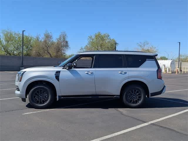 2026 Nissan Armada SV - Photo 2