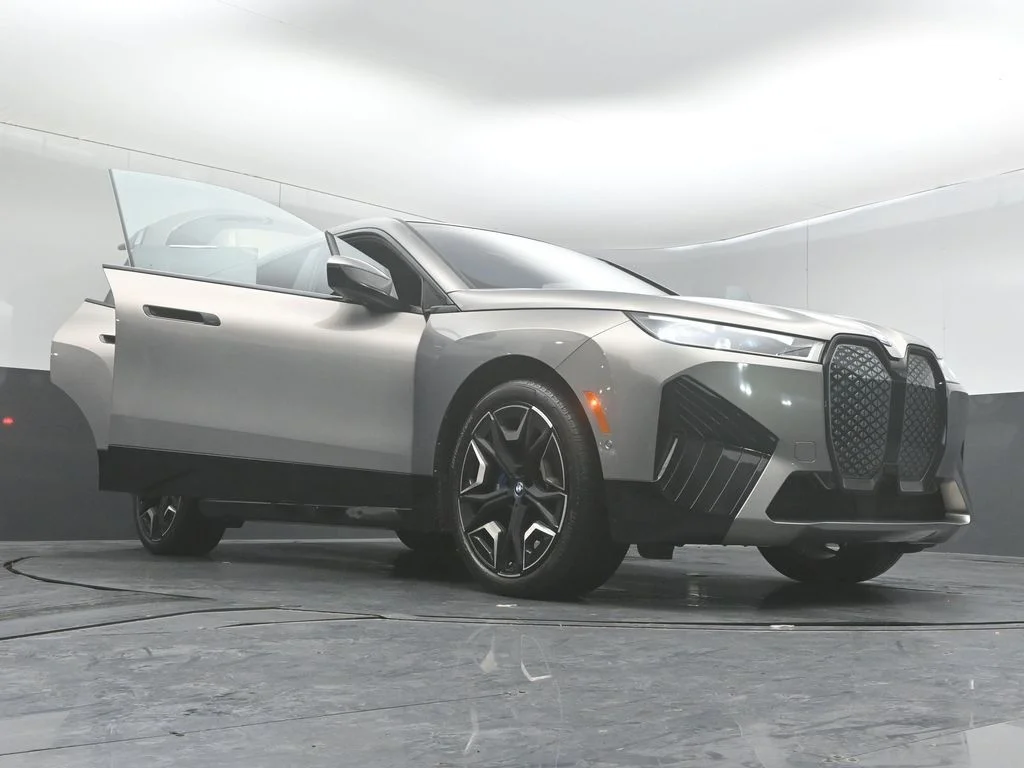 2024 BMW iX Base - Photo 46
