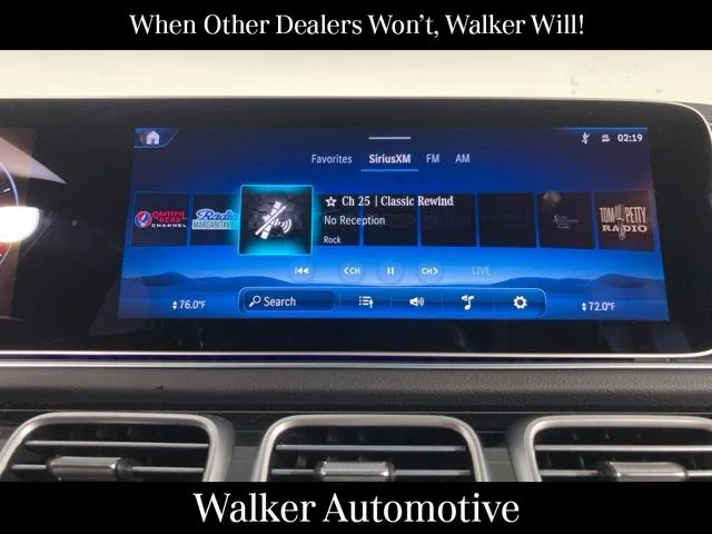 New 2024 Twilight Blue Metallic Mercedes-Benz GLE 350 image 15