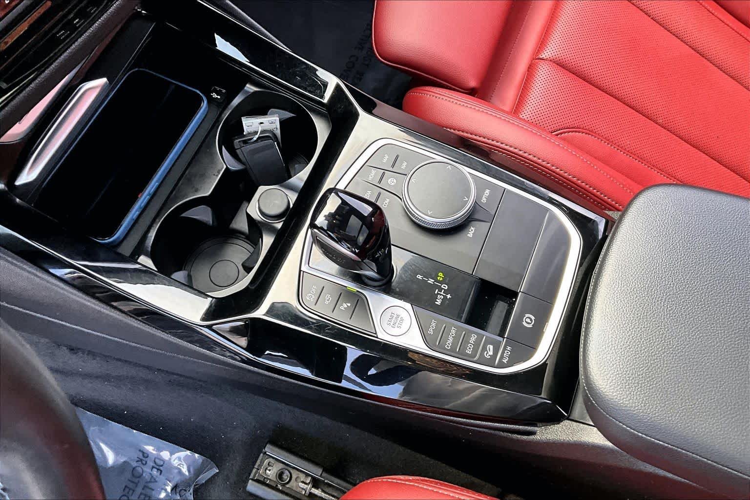 Used 2024 Brooklyn Grey Metallic BMW M40i image 17