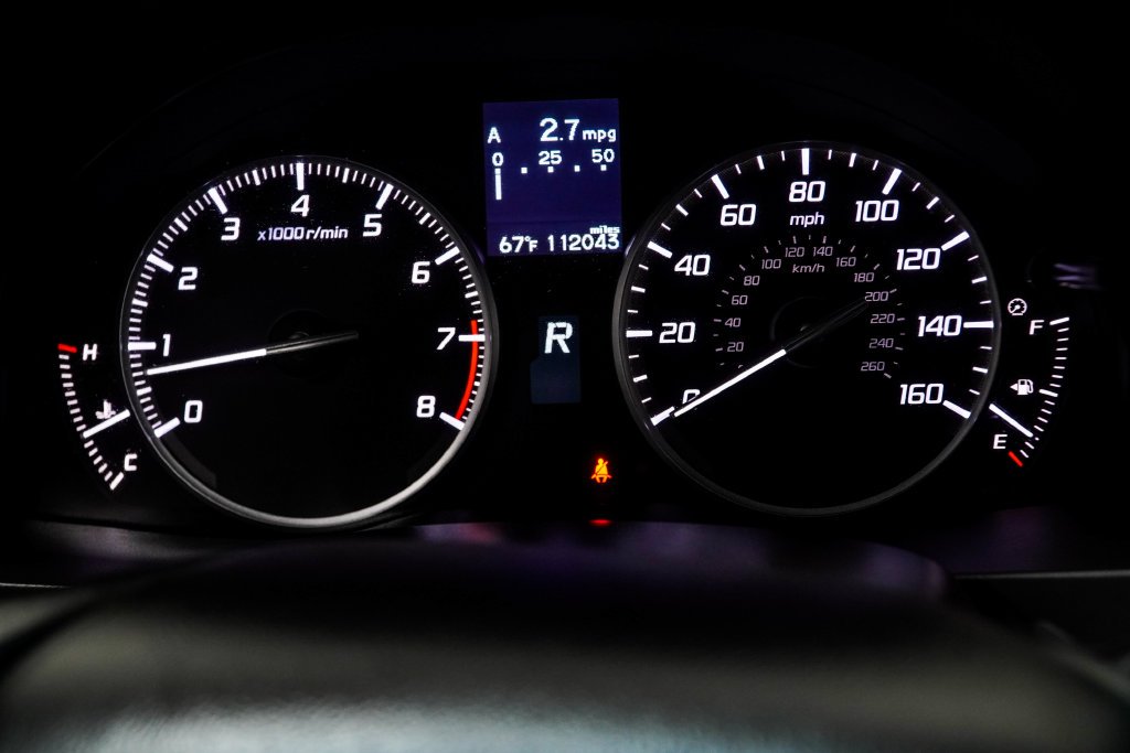 Used 2018 Gray Acura Technology Package image 35