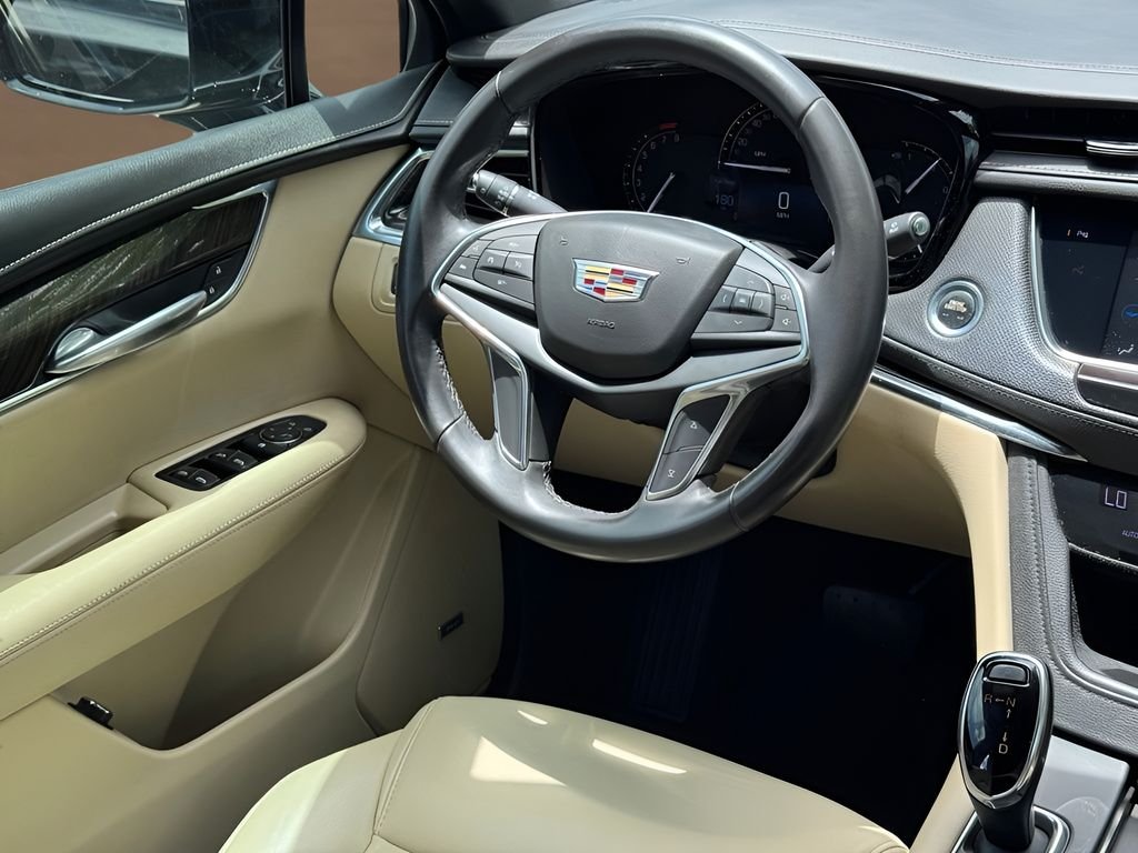 Used 2018 Black Cadillac Base image 18