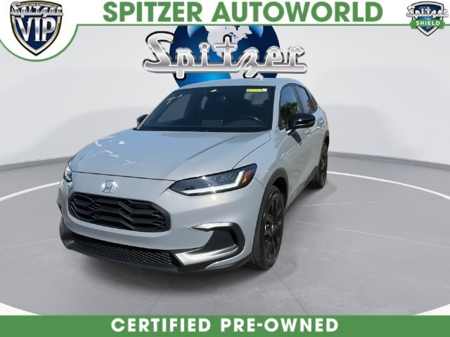 Used 2025 Gray Honda Sport image 8