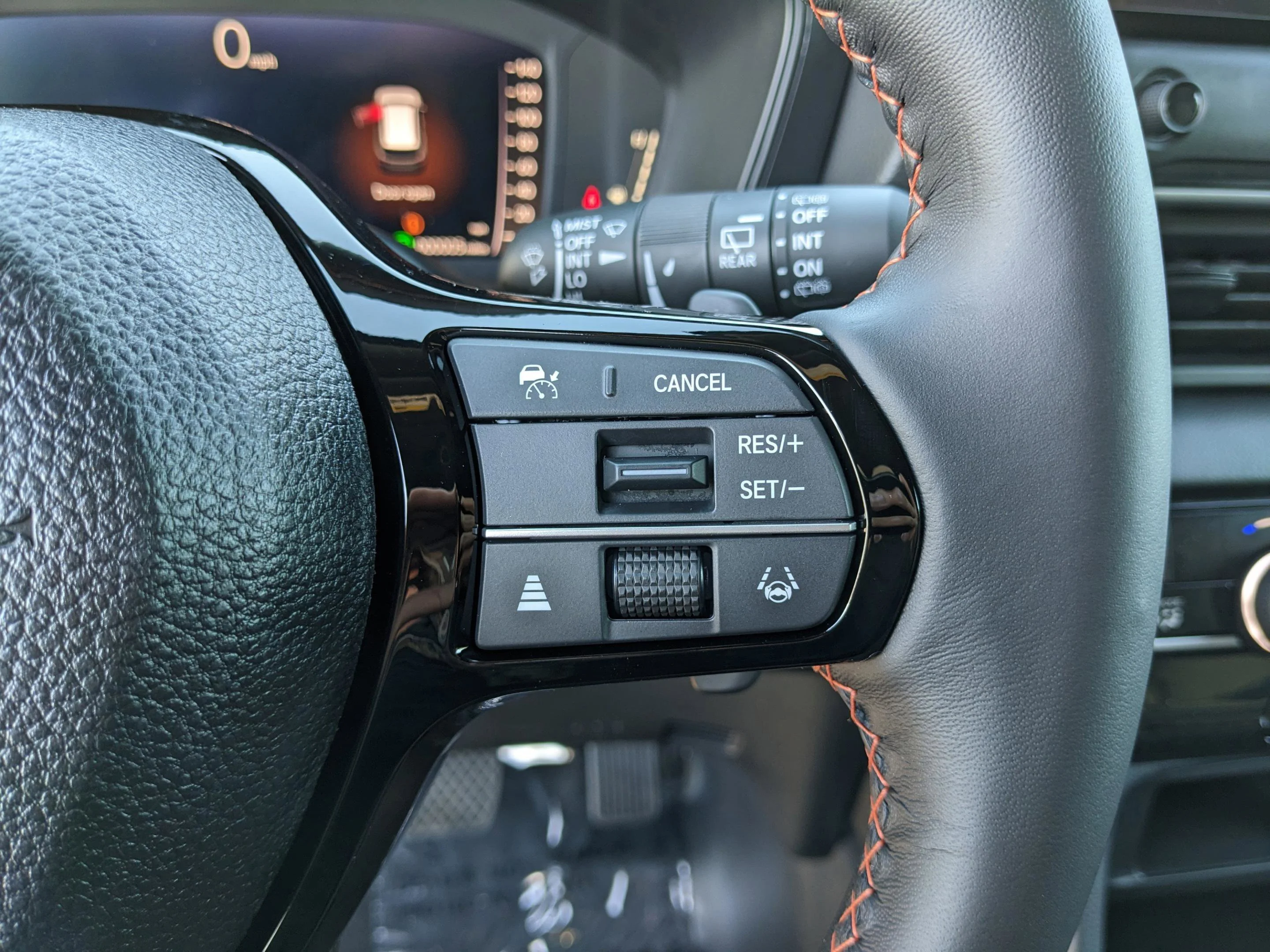 2026 Honda Pilot Sport - Photo 30
