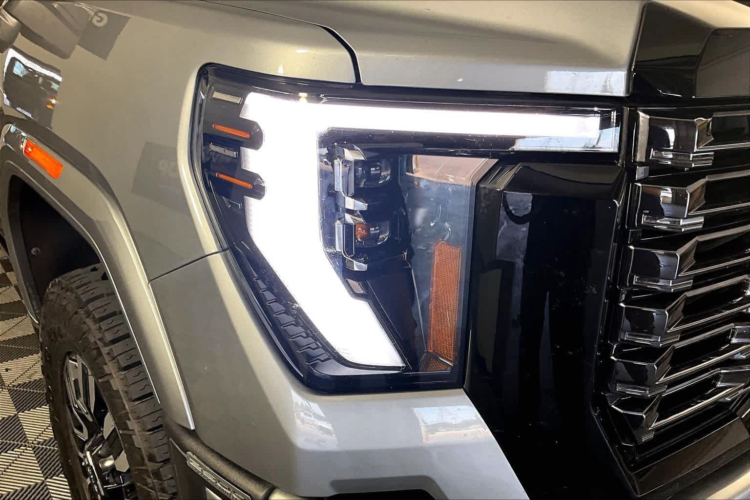 2025 GMC Sierra 2500HD Denali Ultimate - Photo 27