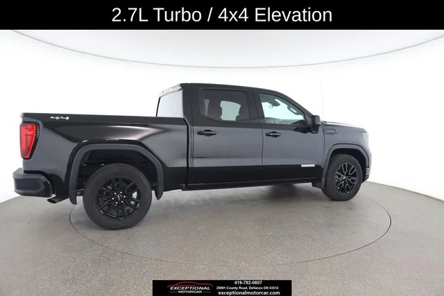 Used 2023 Black GMC Elevation image 21