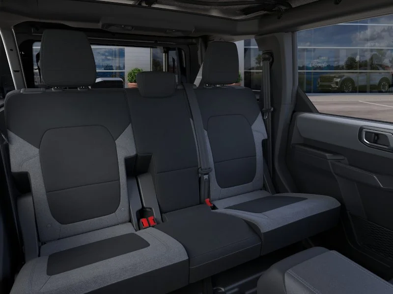New 2026 Carbonized Gray Metallic Ford Base image 36