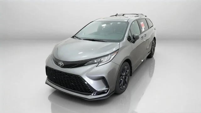 New 2026 Gray Toyota XSE image 10