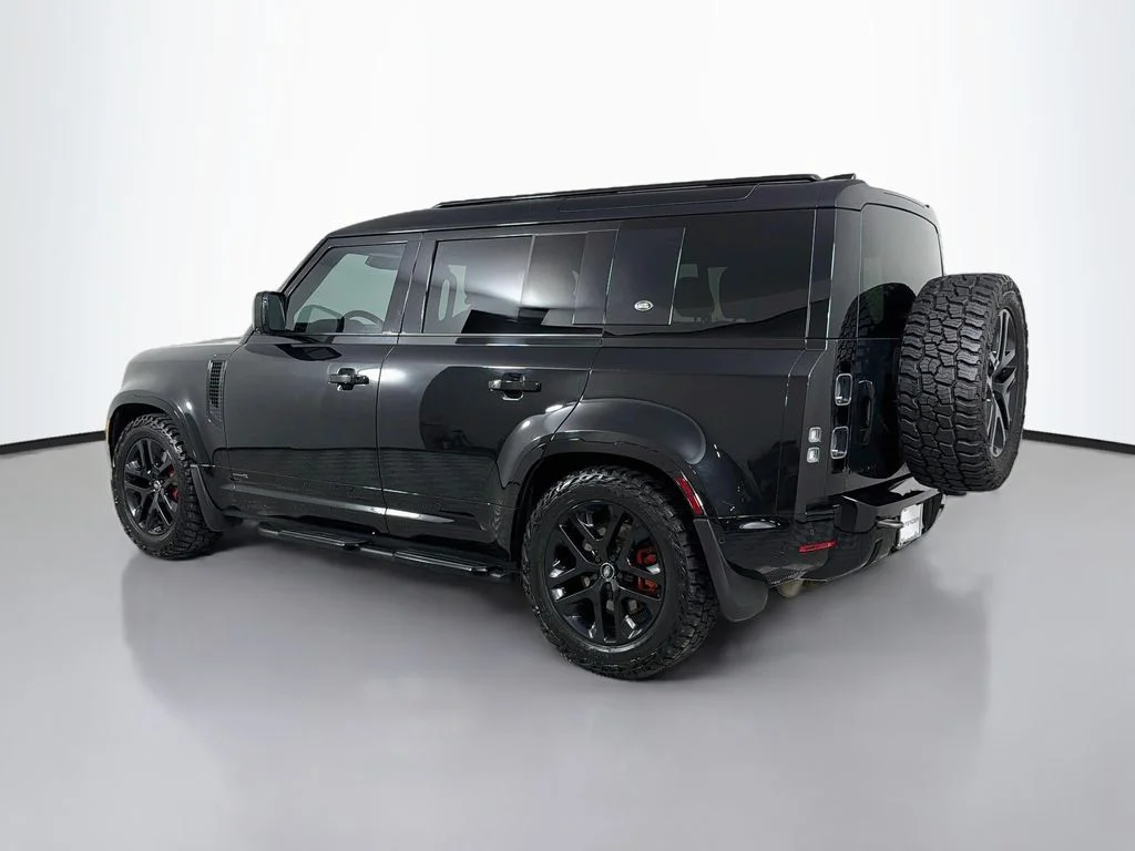 Certified Used 2023 Black Land Rover X image 7