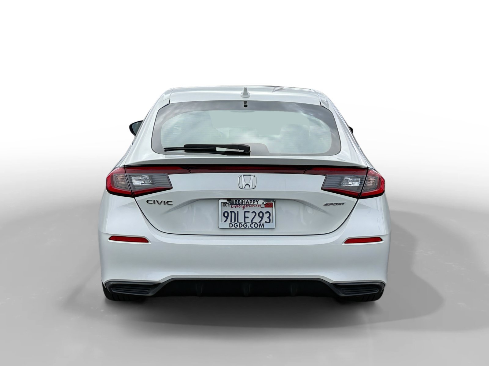Used 2022 Platinum White Pearl Honda Sport image 4