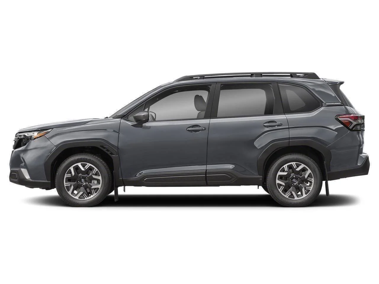 Used 2025 Magnetite Gray Metallic Subaru Premium image 68