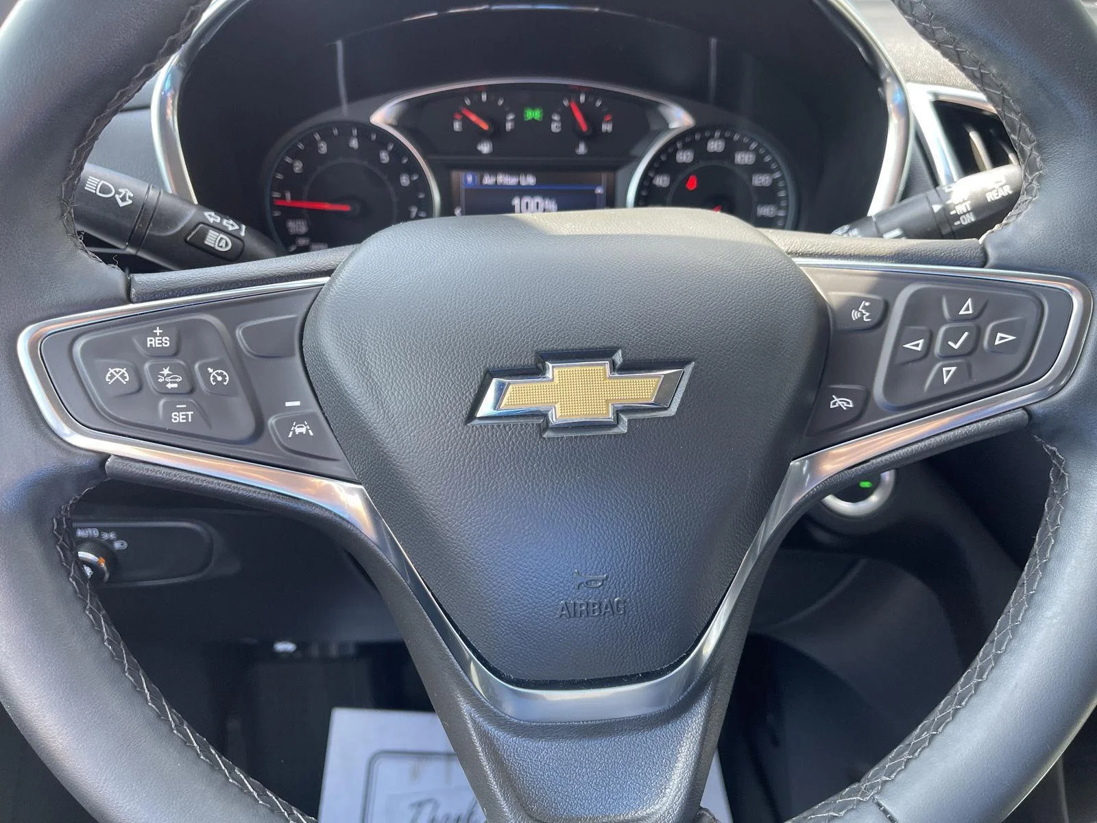 Used 2024 Summit White Chevrolet LT image 21
