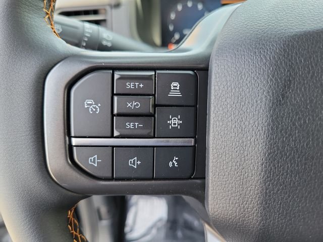 New 2026 Agate Black Metallic Ford Tremor® image 5