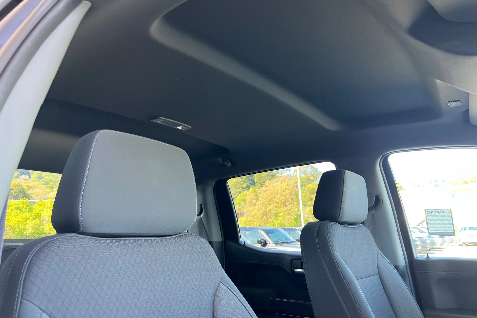 Used 2022 Blue Chevrolet RST image 18