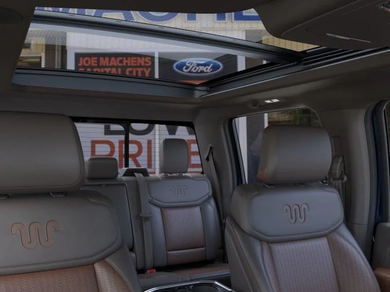 New 2026 Blue Ford King Ranch image 22