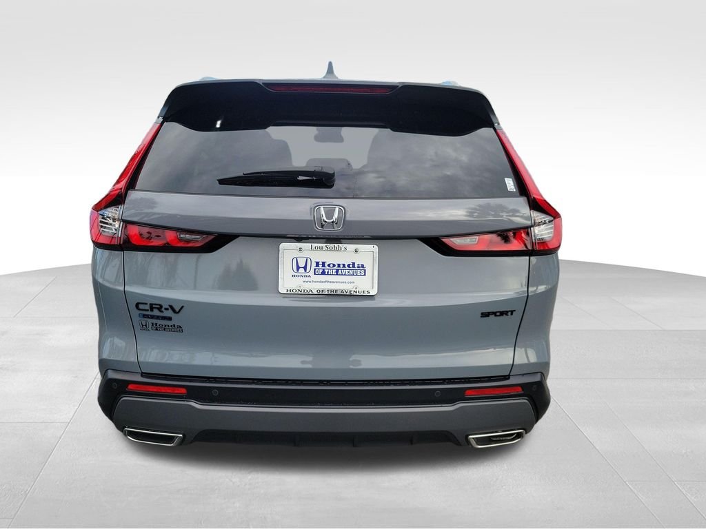2026 Honda CR-V Sport-L - Photo 9