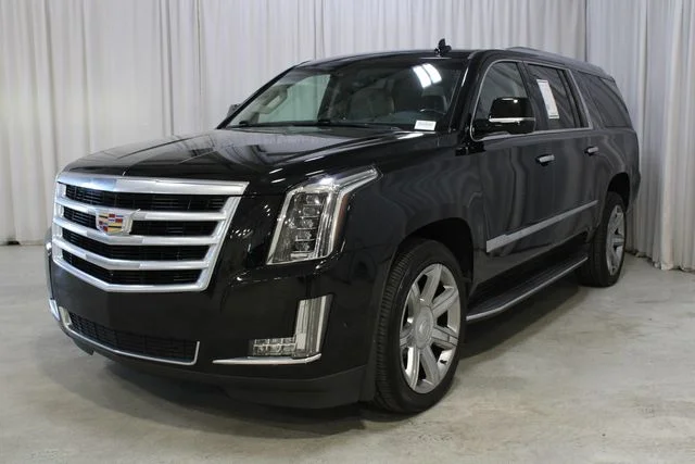 Used 2020 Black Cadillac Luxury image 37