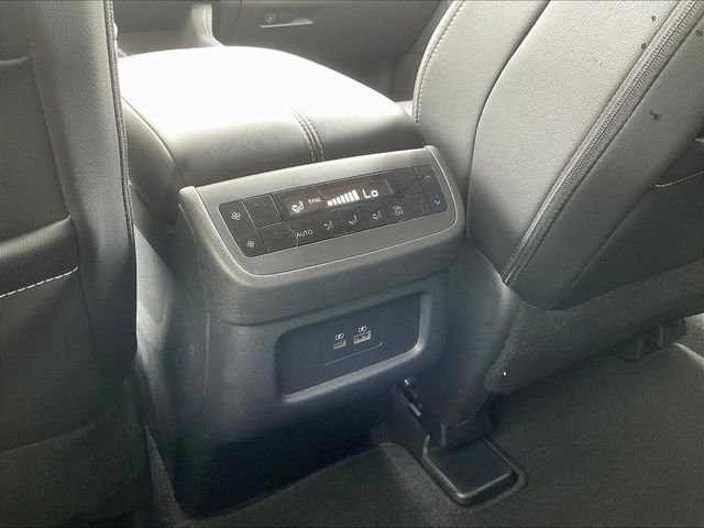 Used 2024 Black Nissan SL image 12