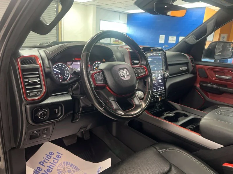 Used 2022 Gray Ram Rebel image 17