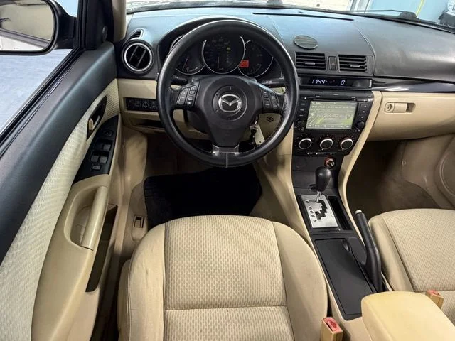 Used 2004 Beige Mazda i Base image 8