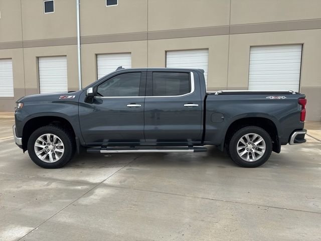 Used 2020 Gray Chevrolet LTZ image 8