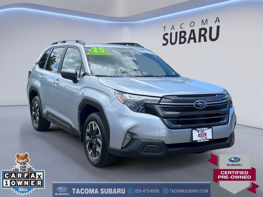 2025 Subaru Forester Premium - Photo 7