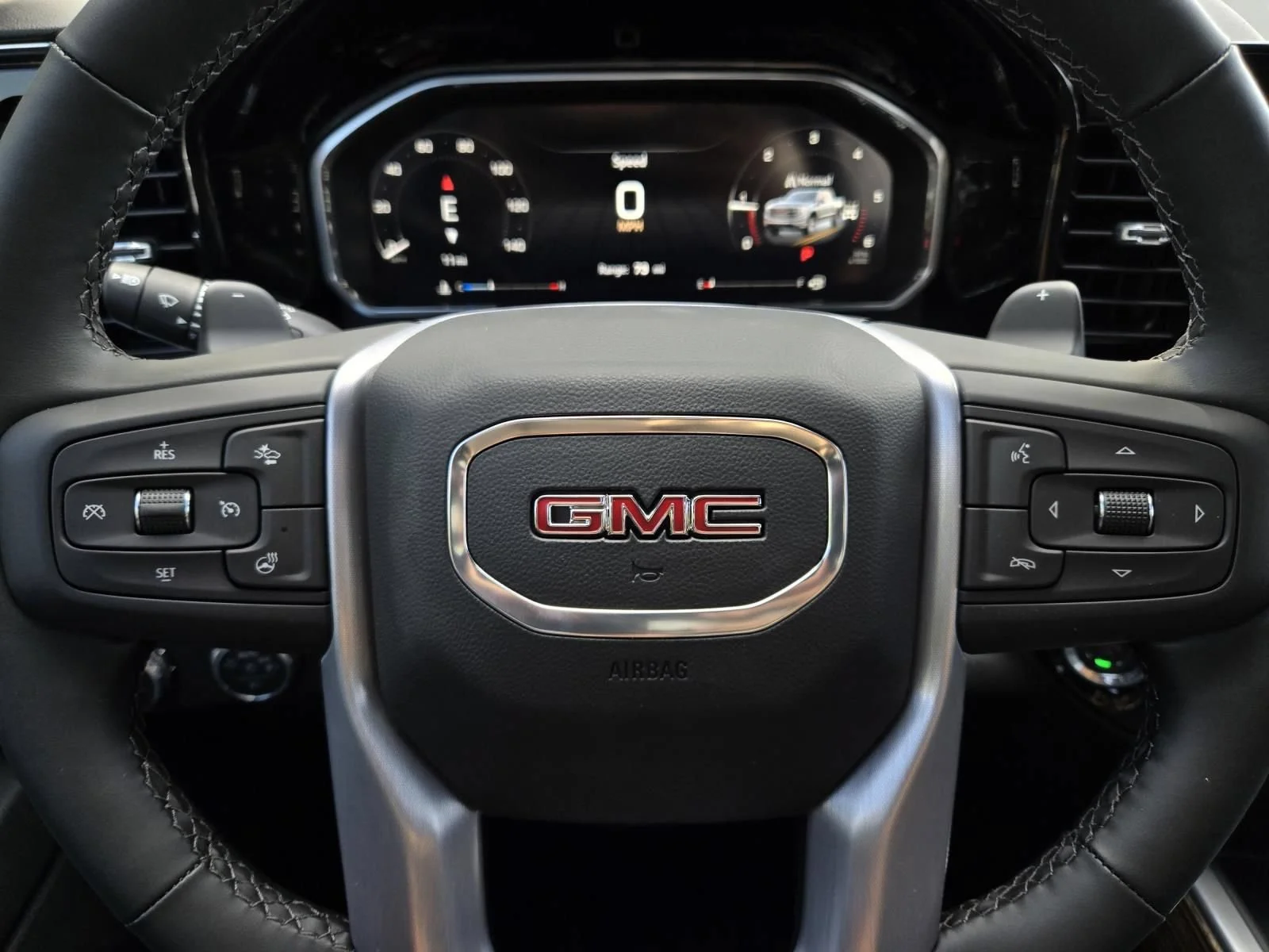 New 2026 Summit White GMC Elevation image 13
