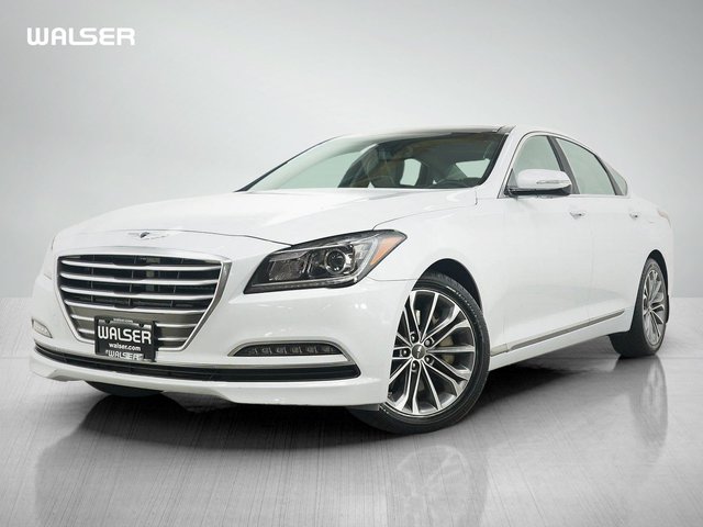 2016 Hyundai Genesis 3.8