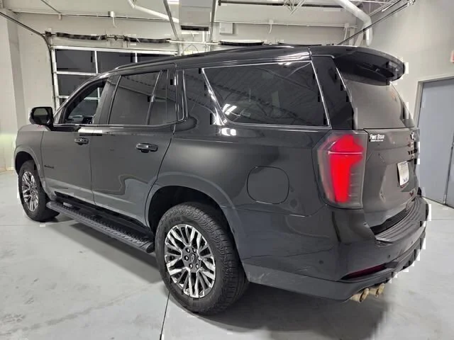 Used 2025 Black Chevrolet Z71 image 10