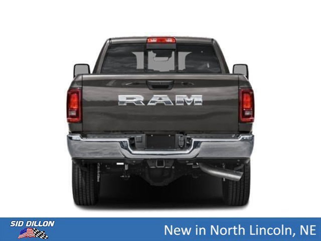 New 2027 Bright White Clearcoat RAM Tradesman image 8