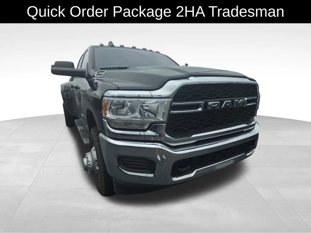 Used 2022 Black Ram Tradesman image 2
