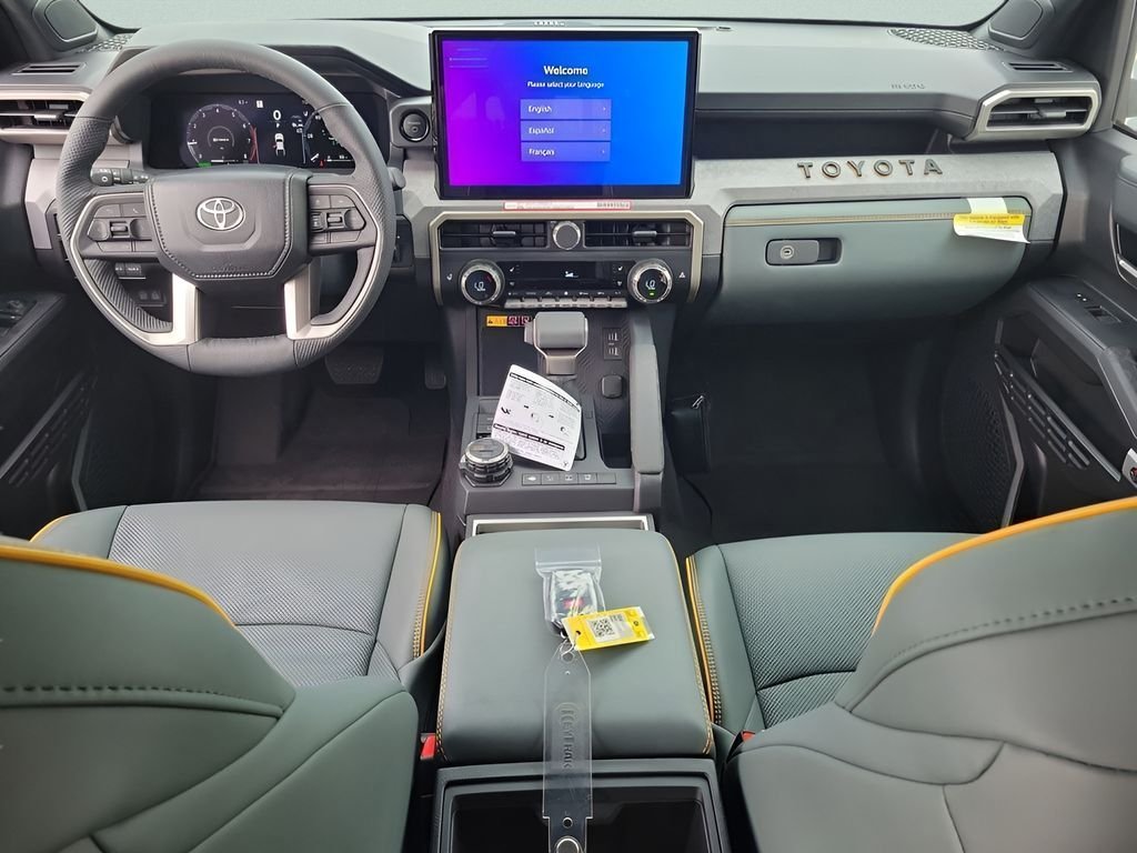 2025 Toyota Tacoma Trailhunter - Photo 15