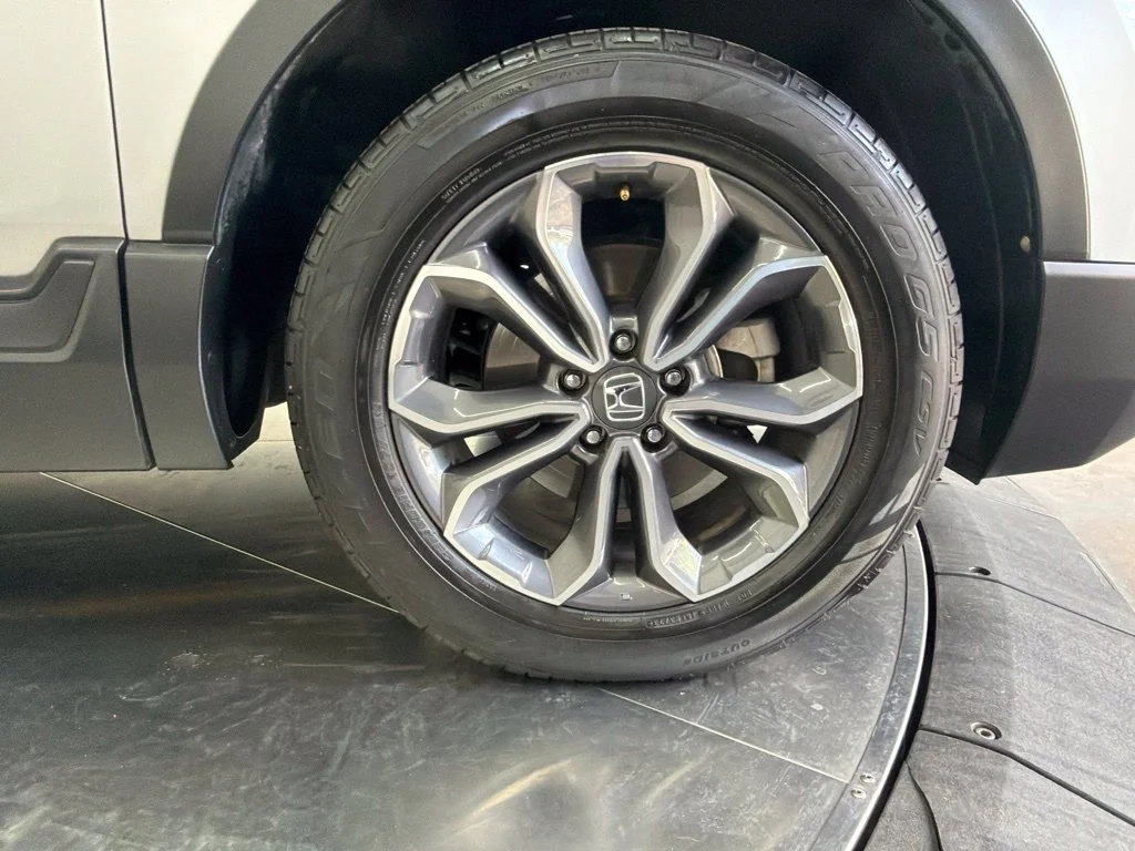 Used 2022 Gray Honda EX image 9