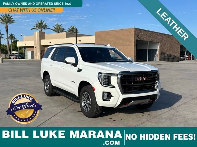 2023 GMC Yukon 4WD AT4's photo