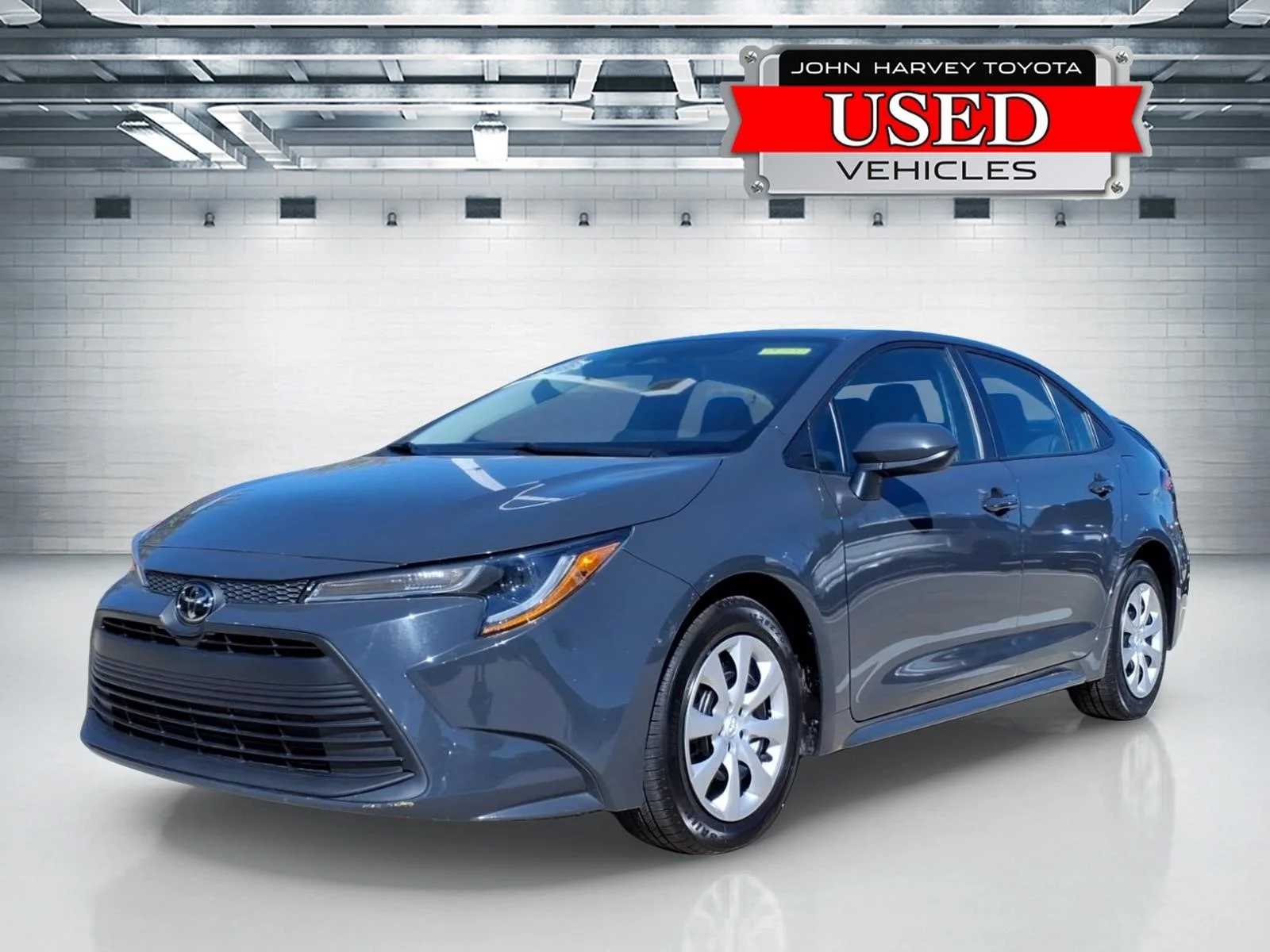 2025 Toyota Corolla