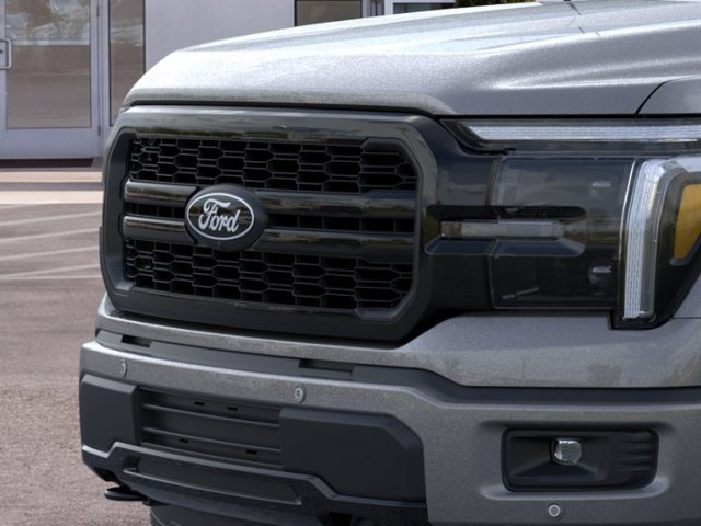 New 2026 Gray Ford Lariat image 17