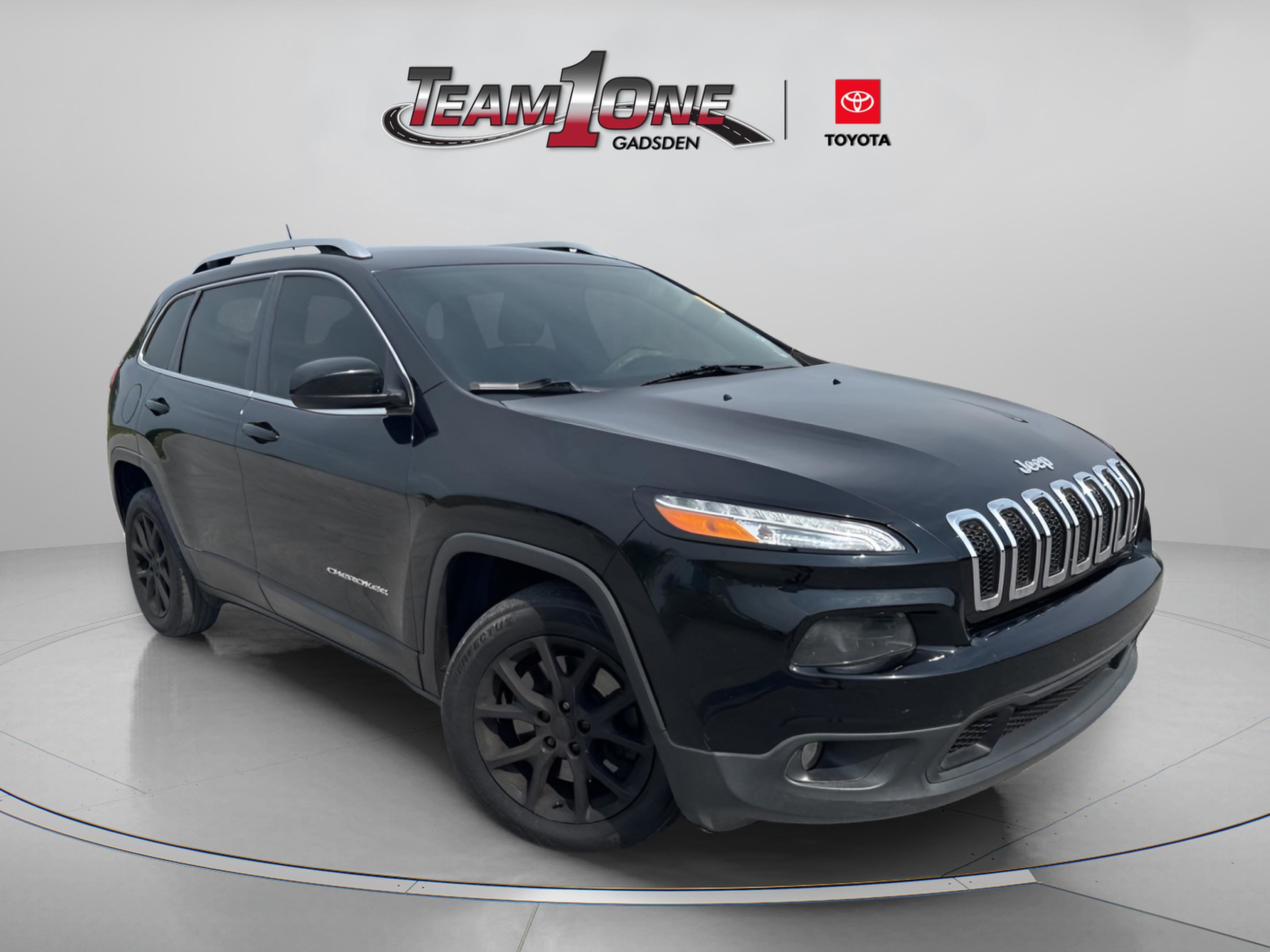 2017 Jeep Cherokee Latitude's photo