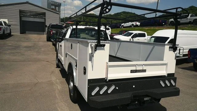 New 2026 White Ford XL image 8