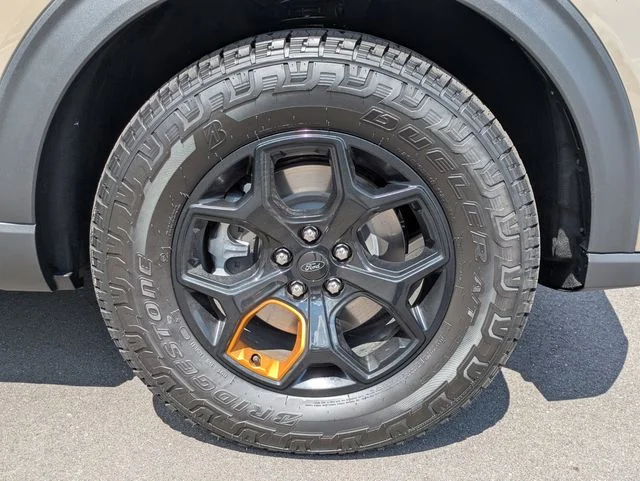 New 2026 Marsh Gray Ford Tremor® image 11
