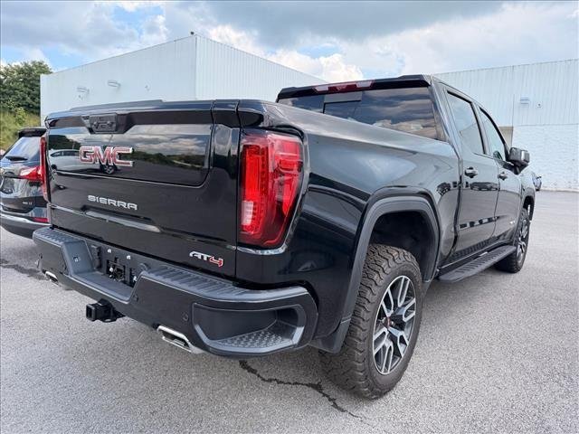 Used 2026 Onyx Black GMC AT4 image 9