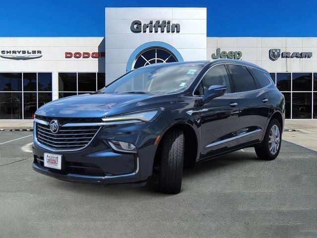 2023 Buick Enclave Premium - Photo 11