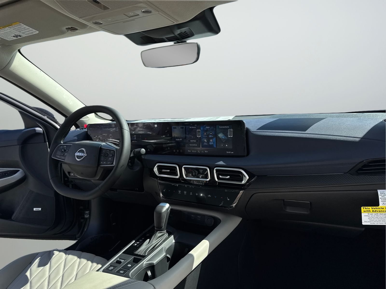 New 2026 Gray Nissan SL image 35