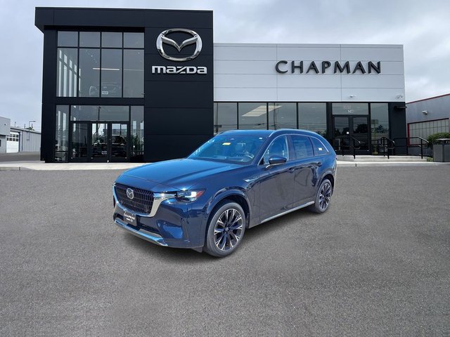 New 2026 Mazda CX-90 3.3 Turbo S Premium Plus AWD SUV in Egg