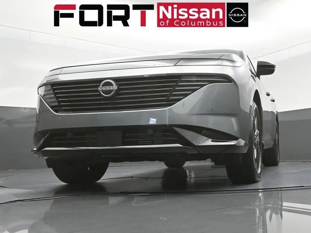 New 2026 Gun Metallic Nissan Platinum image 35