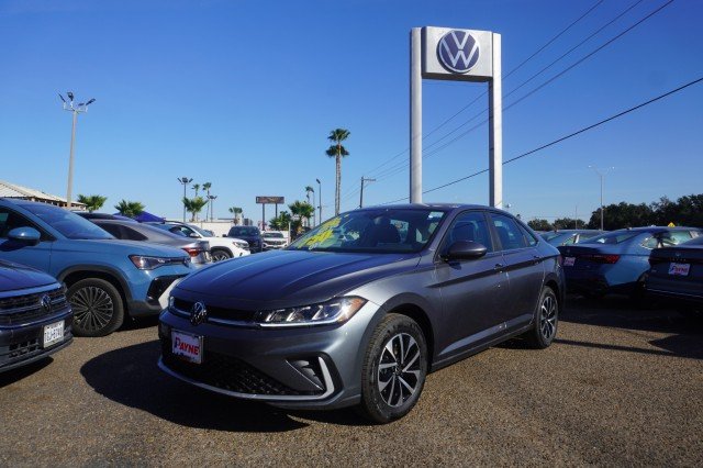 2026 Volkswagen Jetta S