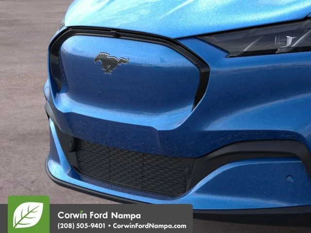 New 2026 Blue Metallic Ford Premium image 17