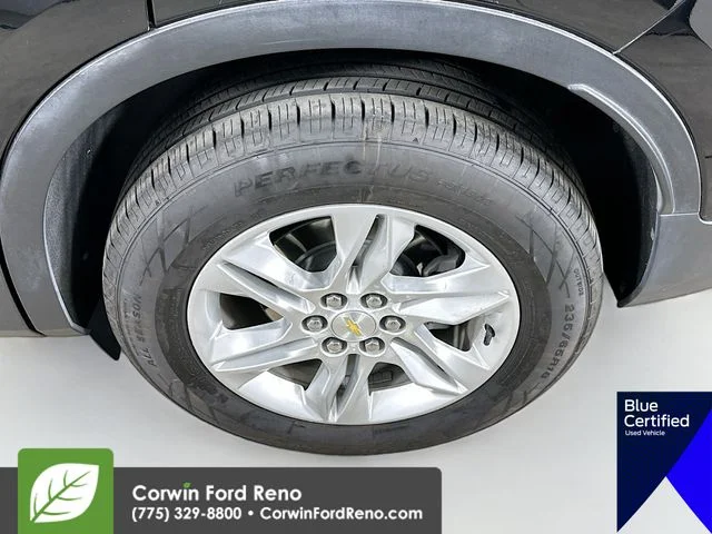 Certified Used 2021 Black Chevrolet LT image 33